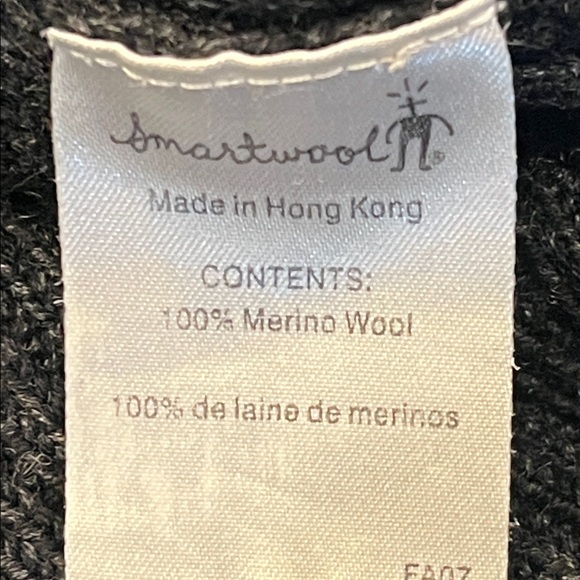 Smartwool Merino Wool Turtleneck Sweater - Picture 3 of 8